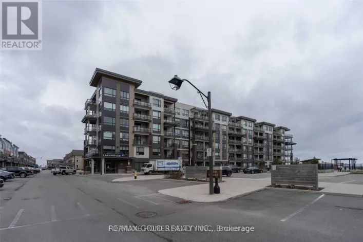 210 - 40 ESPLANADE LANE, Grimsby