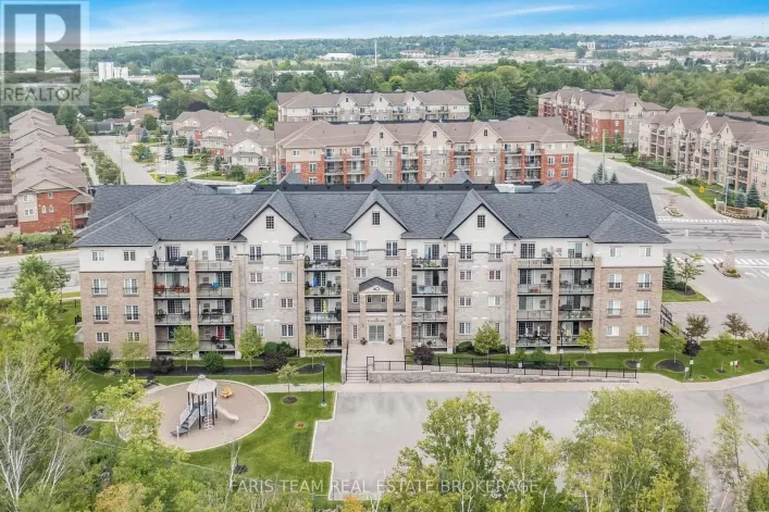 210 - 40 FERNDALE DRIVE S, Barrie