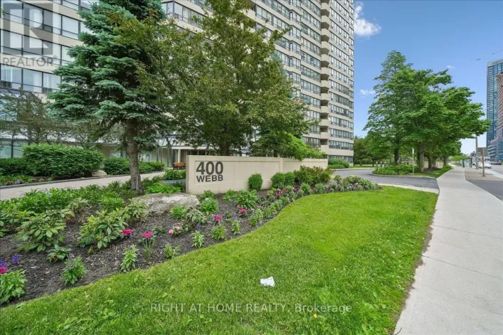 210 - 400 WEBB DRIVE, Mississauga