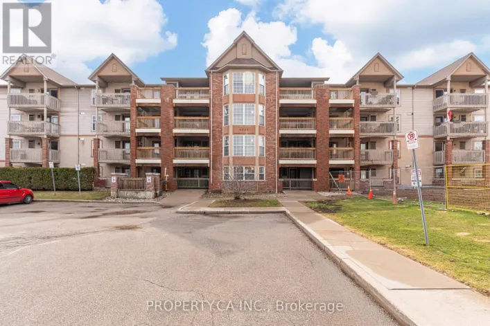 210 - 4005 KILMER DRIVE, Burlington