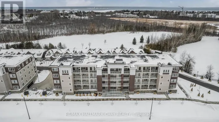 210 - 5 SPOONER CRESCENT, Collingwood