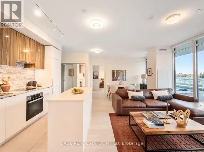 210 - 50 O'NEILL ROAD, Toronto