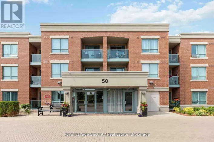 210 - 50 VIA ROSEDALE WAY, Brampton