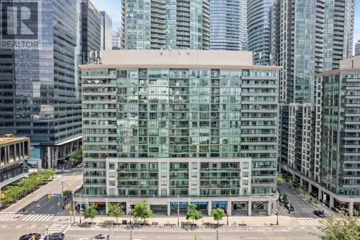 210 - 51 LOWER SIMCOE STREET, Toronto