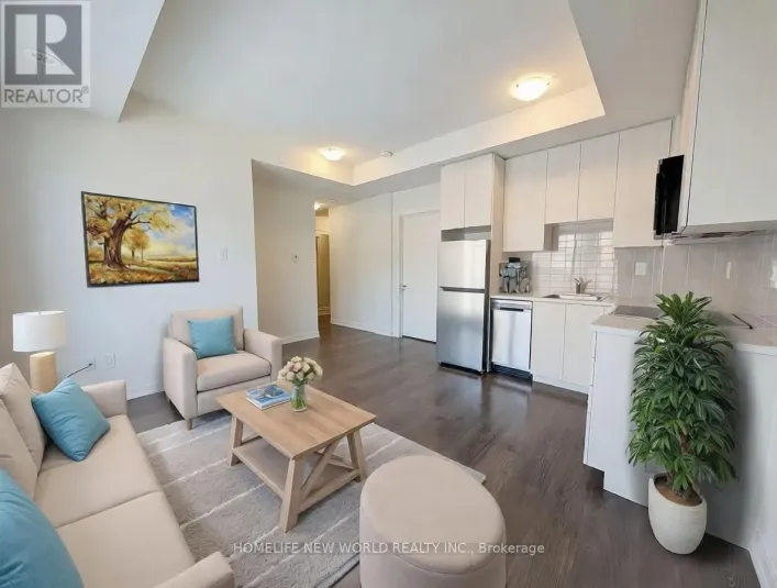 210 - 5131 SHEPPARD AVENUE E, Toronto