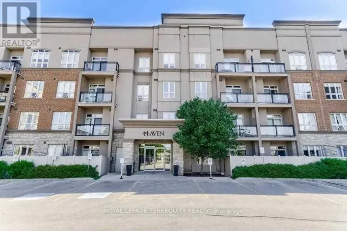 210 - 5317 UPPER MIDDLE ROAD, Burlington