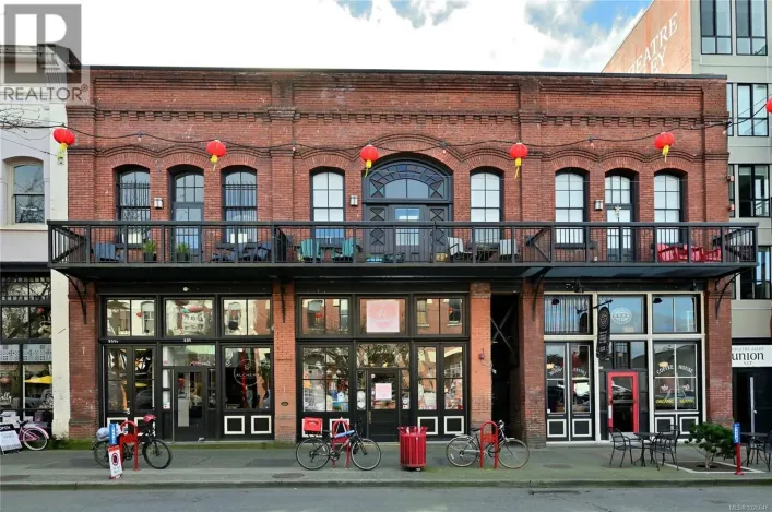 210 535 Fisgard St, Victoria