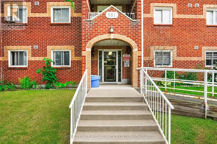 210 - 561 ARMSTRONG ROAD, Kingston