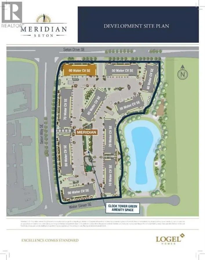 210, 60 Water Cove SE, Calgary