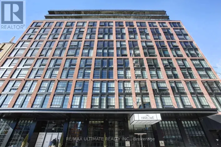 Apartment for rent: 210 - 608 RICHMOND STREET W, Toronto