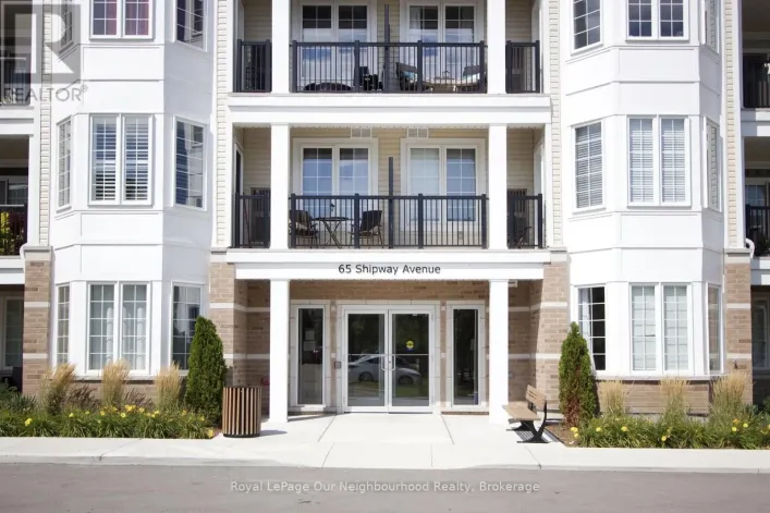 210 - 65 SHIPWAY AVENUE, Clarington