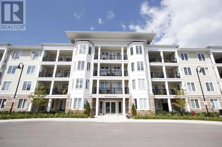 210 - 65 SHIPWAY AVENUE, Clarington
