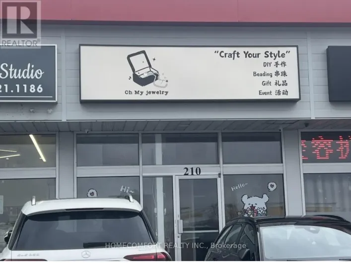 #210 - 668 SILVER STAR BOULEVARD, Toronto
