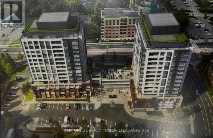 210 - 705 DAVIS DRIVE, Newmarket