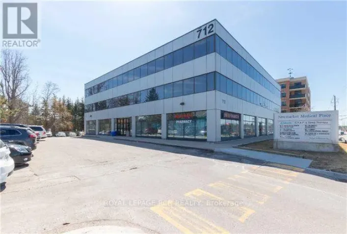 210 - 712 DAVIS DRIVE, Newmarket