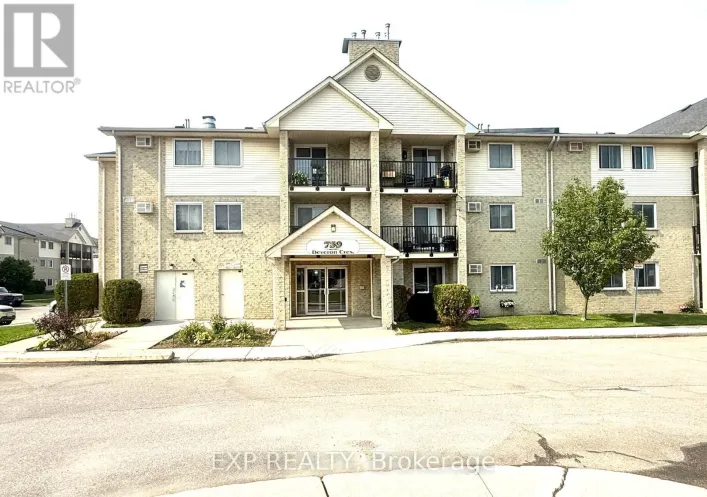 210 - 739 DEVERON CRESCENT, London South