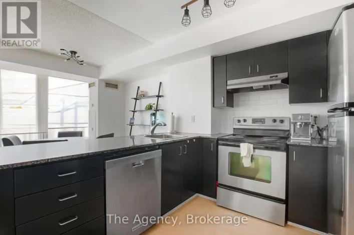 210 - 76 SHUTER STREET, Toronto