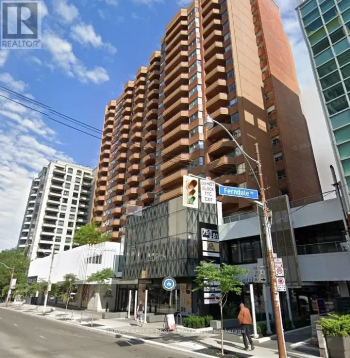 210 - 79 ST CLAIR AVENUE E, Toronto