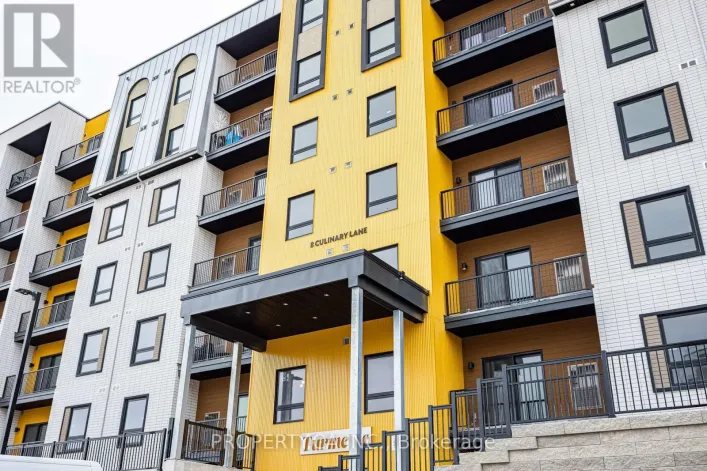 210 - 8 CULINARY LANE W, Barrie