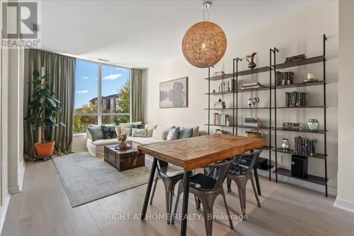 210 - 8 TRENT AVENUE, Toronto