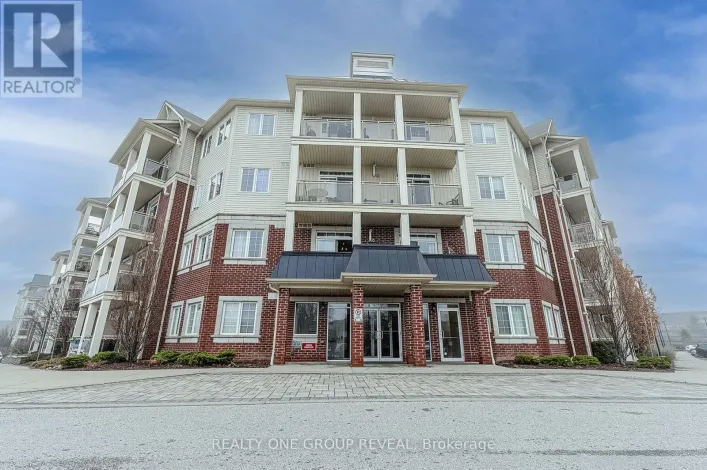 210 - 80 ASPEN SPRINGS DRIVE, Clarington