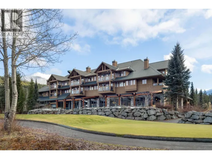 210 8080 NICKLAUS NORTH BOULEVARD, Whistler