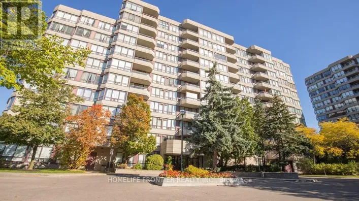 210 - 81 TOWNSGATE DRIVE E, Vaughan