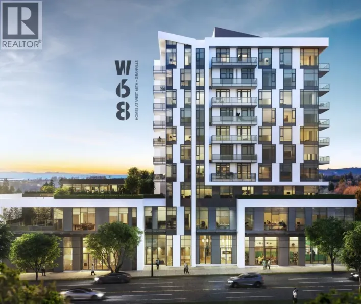 210 8425 GRANVILLE STREET, Vancouver