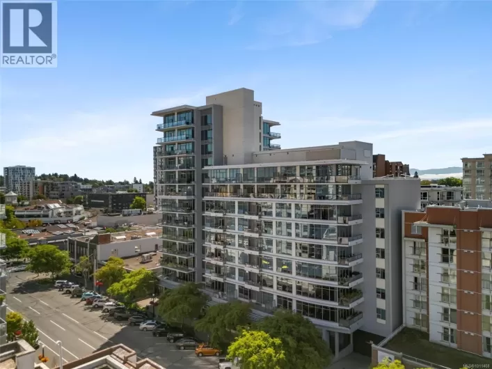 210 845 Yates St, Victoria