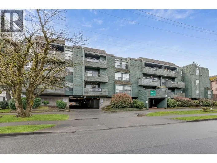 210 8600 ACKROYD ROAD, Richmond