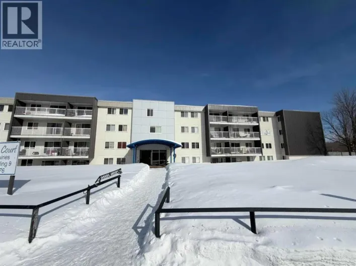 210, 9 Clearwater Crescent, Fort McMurray