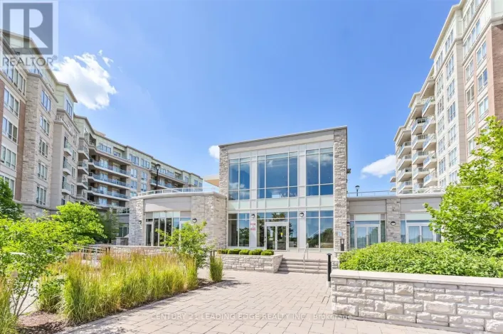 210 - 9 STOLLERY POND CRESCENT, Markham