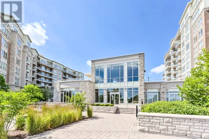 210 - 9 STOLLERY POND CRESCENT, Markham