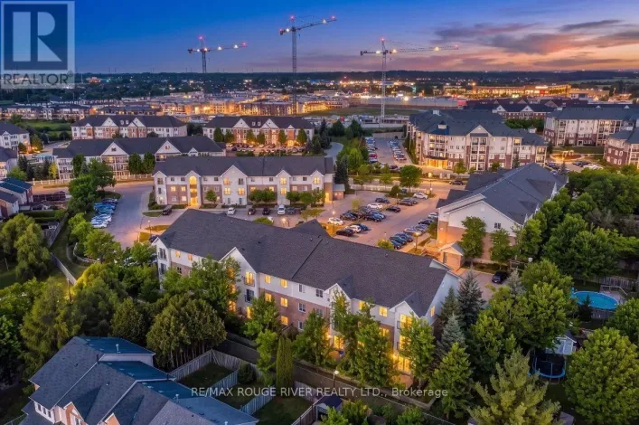210 - 91 ASPEN SPRINGS DRIVE, Clarington