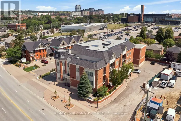 210 - 9973 KEELE STREET, Vaughan