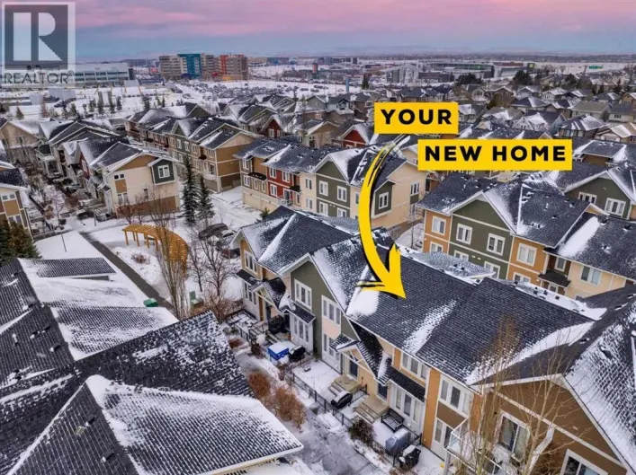210 Auburn Bay Square SE, Calgary