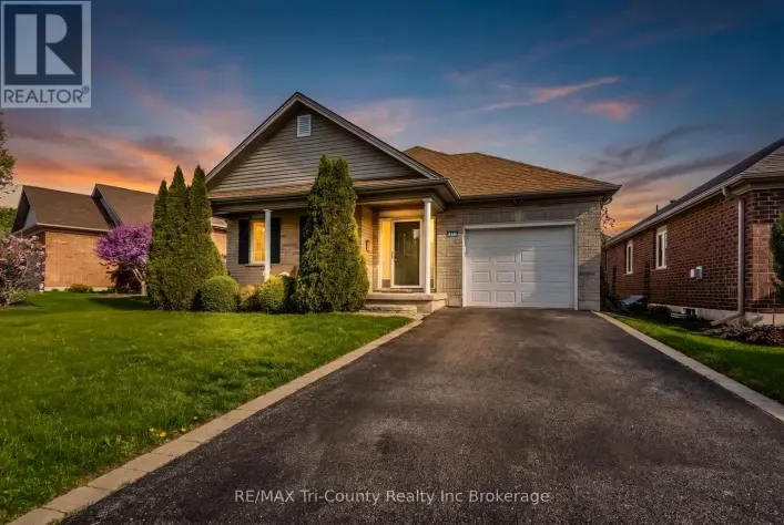 210 BALDWIN STREET, Tillsonburg