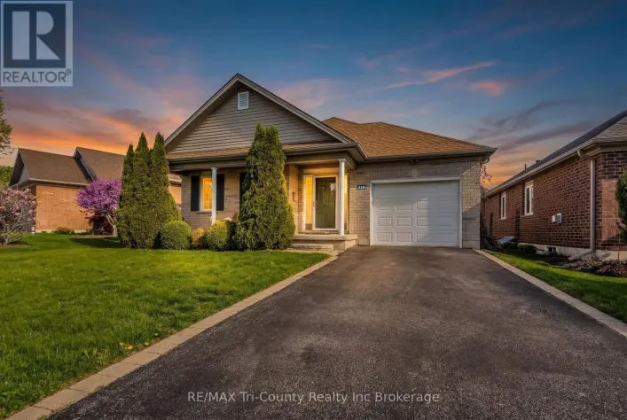 House for sale: 210 BALDWIN STREET, Tillsonburg