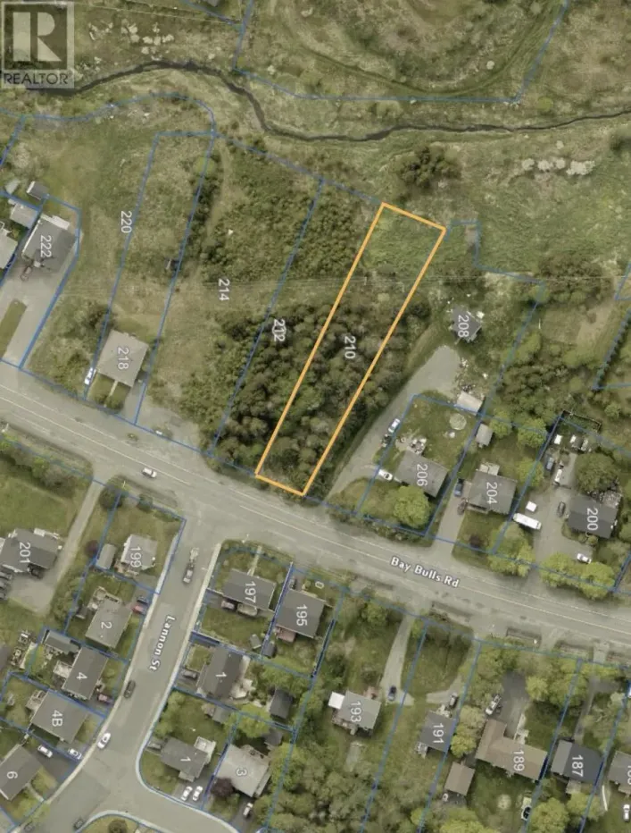 210 Bay Bulls Road, St. John's