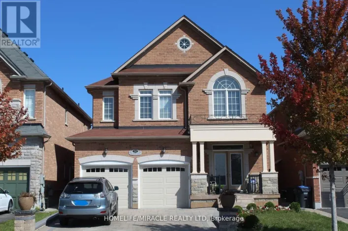 210 BELLCHASE TRAIL, Brampton