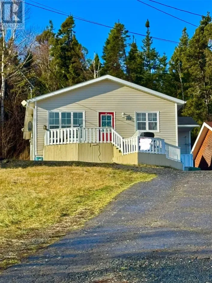 210 Bob Clark Drive, Campbellton