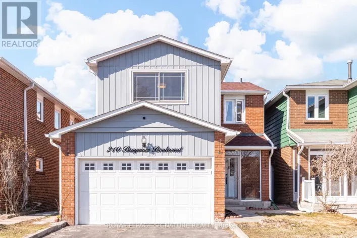 210 BRAYMORE BOULEVARD, Toronto
