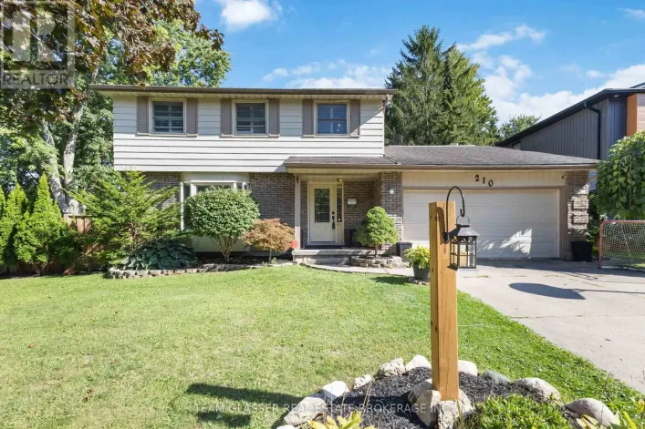 210 CHALET CRESCENT, London South