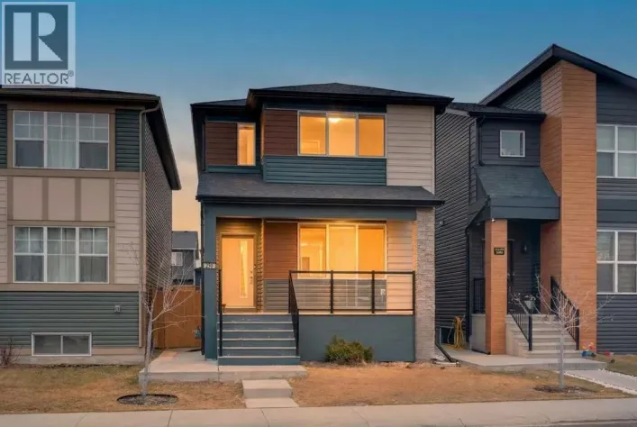 210 Cornerstone Crescent NE, Calgary