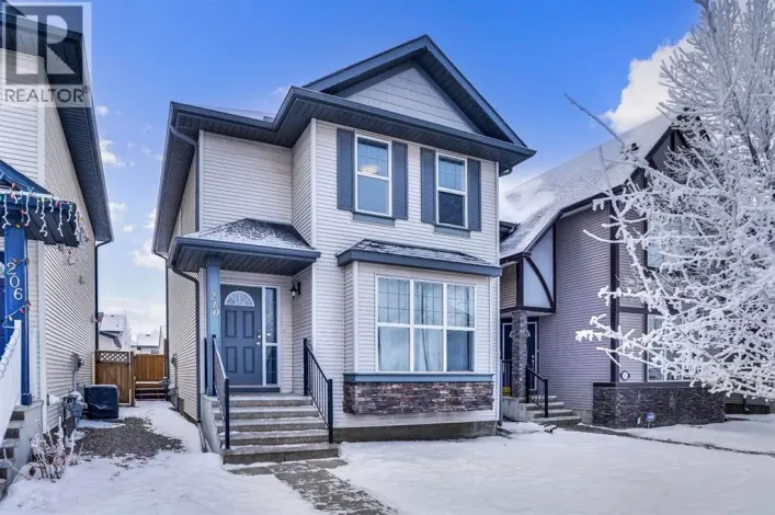210 Cranberry Place SE, Calgary