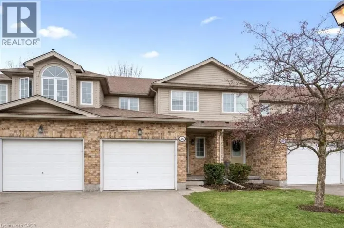 210 DAWN Avenue Unit# 38, Guelph