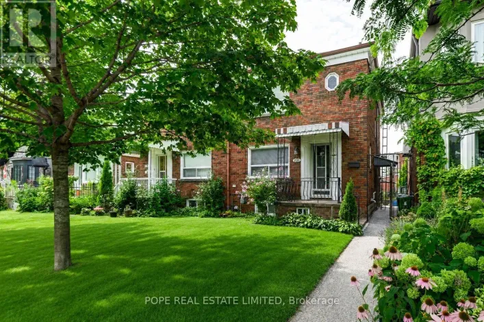 210 DONLANDS AVENUE, Toronto