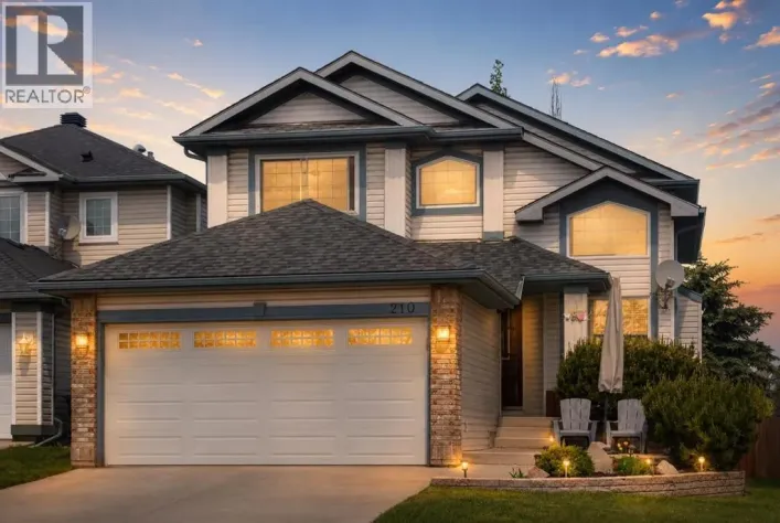 210 Douglas Ridge Place SE, Calgary