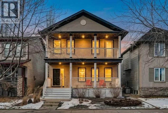 210 Elgin View SE, Calgary
