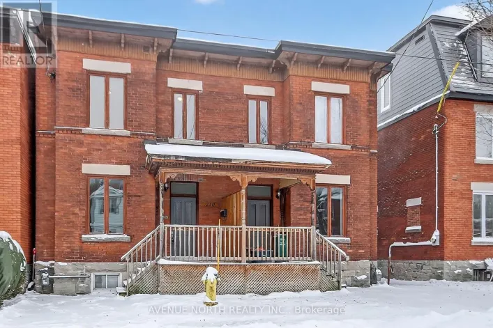 210 FLORENCE STREET, Ottawa